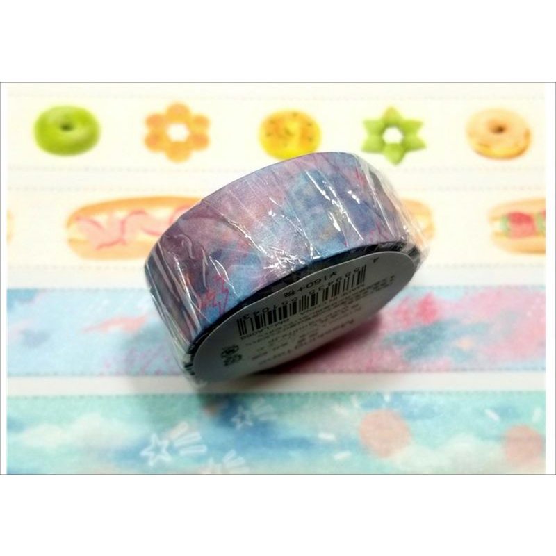 画像3: 雨雲　BGM　ライフ　マスキングテープ　♪