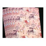 厚紙＊コラージュペーパー＊花馬車＊オリジナル