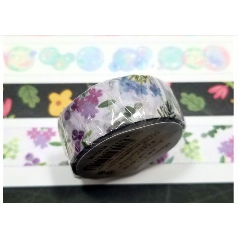 画像3: 花畑・ライト　BGM　ライフ　マスキングテープ　♪