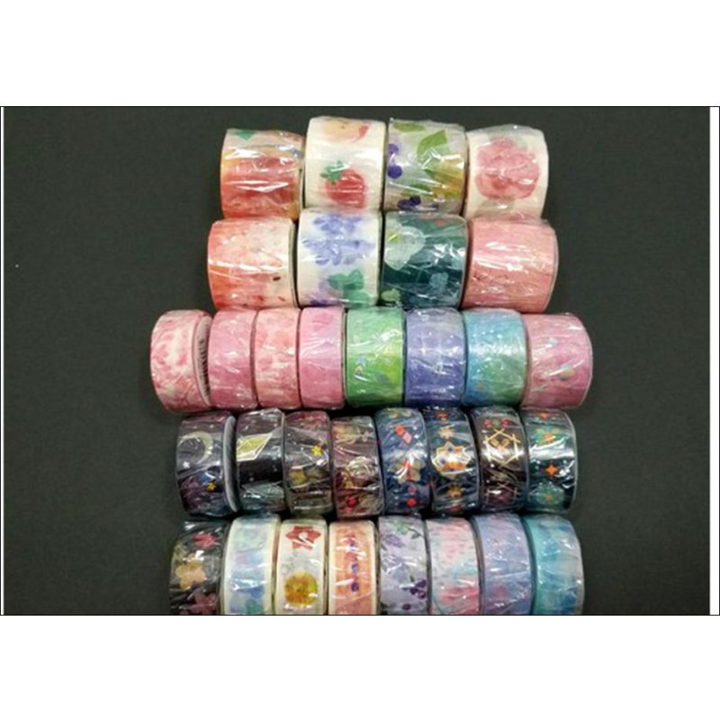 画像6: ローズベリー　BGM　ライフ　マスキングテープ　♪　クリックポスト不可