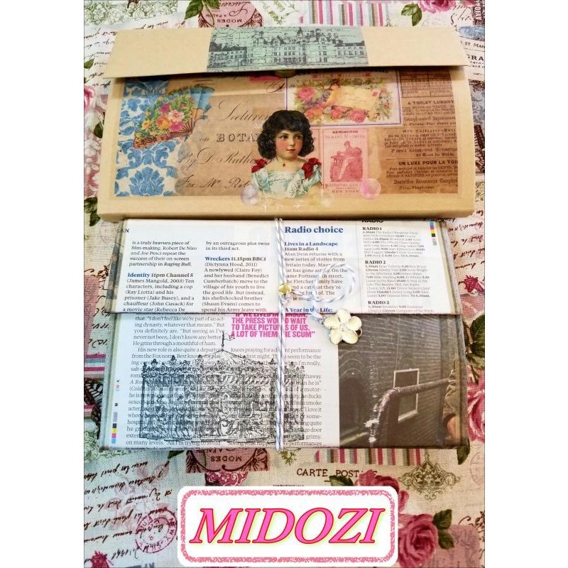 画像11: ★第１回　ペーパーファイルコンテスト　応募者様　全作品★