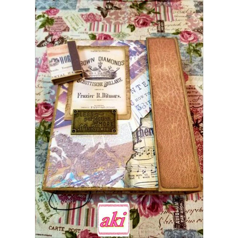 画像5: ★第１回　ペーパーファイルコンテスト　応募者様　全作品★