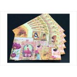 オリジナルペーパーセット＊貴婦人＊ジャーナル