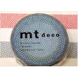 鮫小判　浅葱鼠　ｍｔ　deco　新作マステ♪
