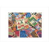 ラベル＊看板＊大きい＊カットシール＊32枚＊オリジナル
