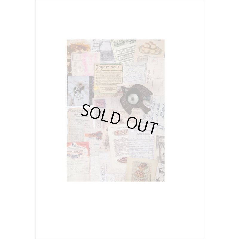 画像6: 伝票＊メモ帳風＊ペーパーセット＊50枚＊海外製