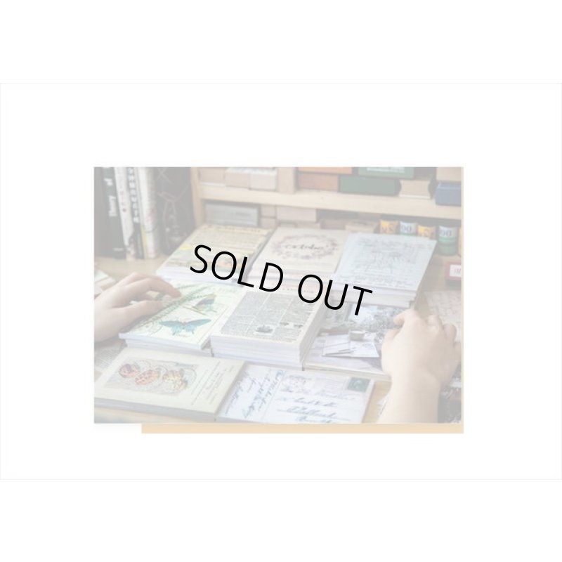 画像5: Angel＊メモ帳風＊ペーパーセット＊50枚＊海外製