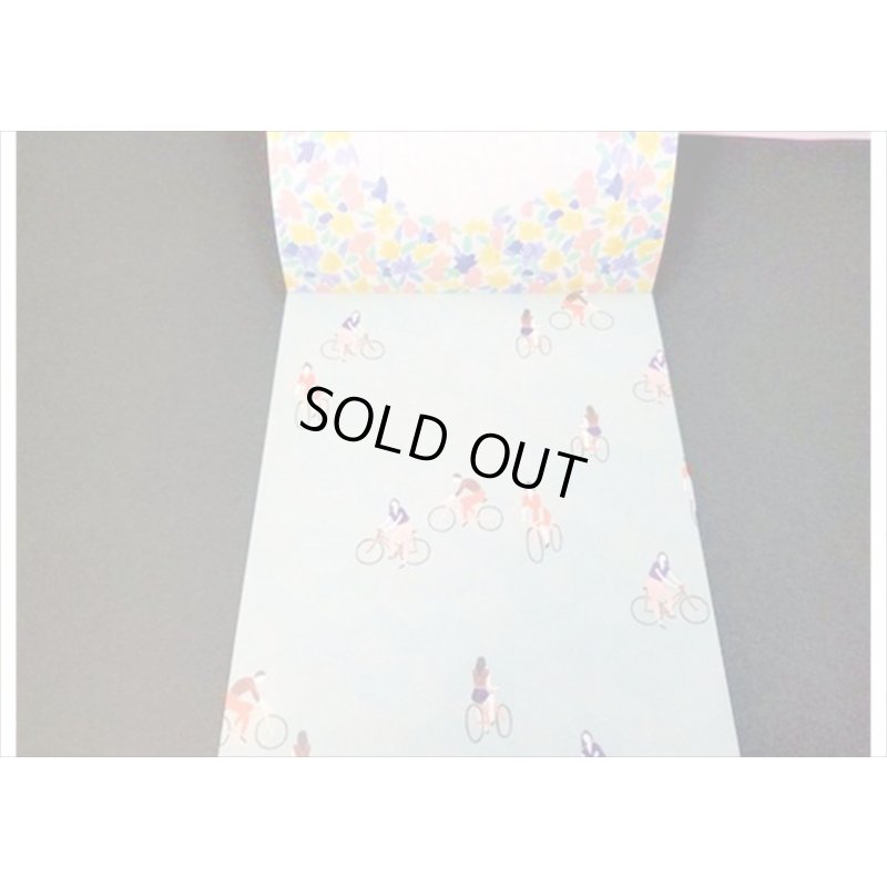 画像5: 便せんになったよ★From　Paris★　100枚レターブック　