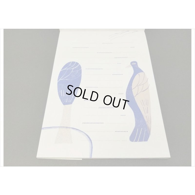 画像11: 便せんになったよ★100　Illustrated　Papers　for　Writing　and　Crafting★　100枚レターブック　