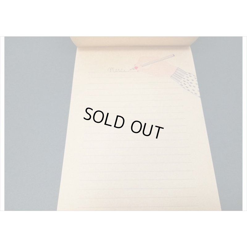 画像10: 便せんになったよ★From　Paris★　100枚レターブック　