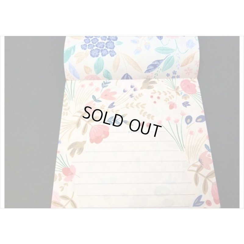 画像11: 便せんになったよ★From　Paris★　100枚レターブック　