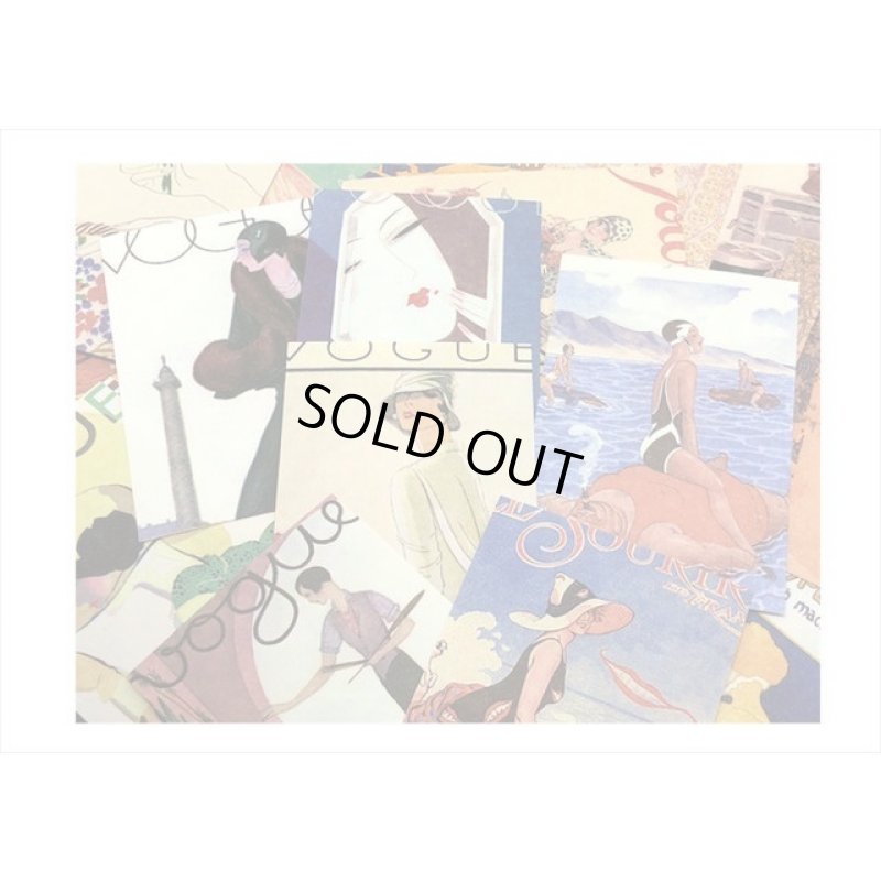 画像3: ミニBOOK＊ファッション雑誌＊100枚＊海外製