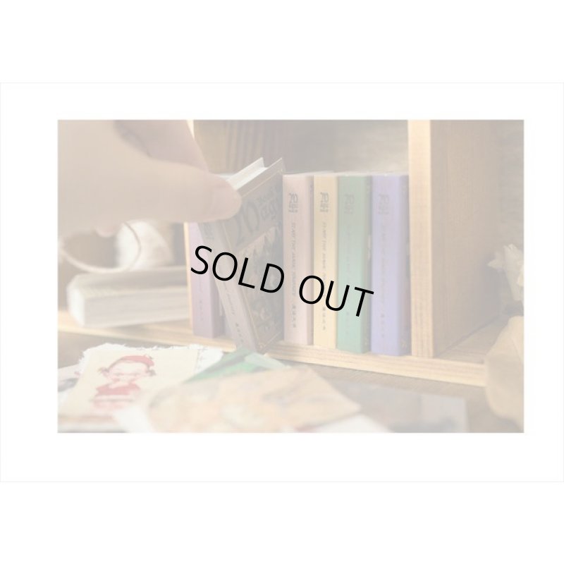 画像6: ミニBOOK＊ファッション雑誌＊100枚＊海外製