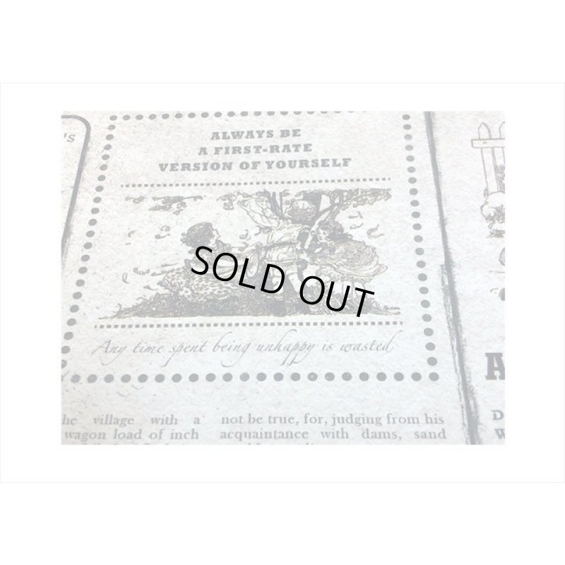 画像6: ジャーナル＊ガールズデイリー＊新聞素材＊ペーパーセット＊海外製