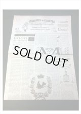 ジャーナル＊イブニングライフ＊新聞素材＊ペーパーセット＊海外製