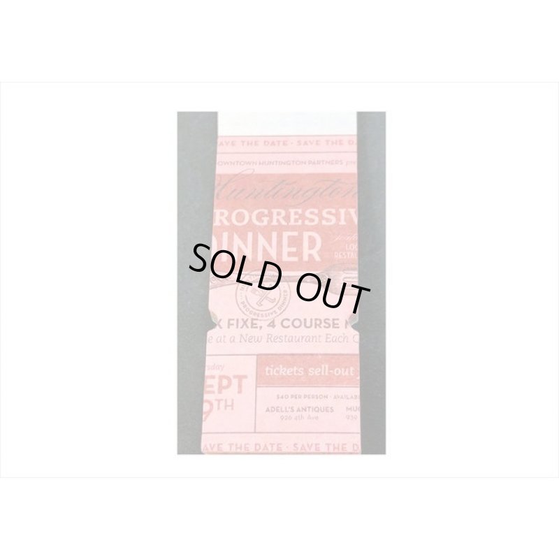 画像4: ちぎれるチケット＊イエロー＊柄違い＊ミシン目入り＊50枚＊海外製