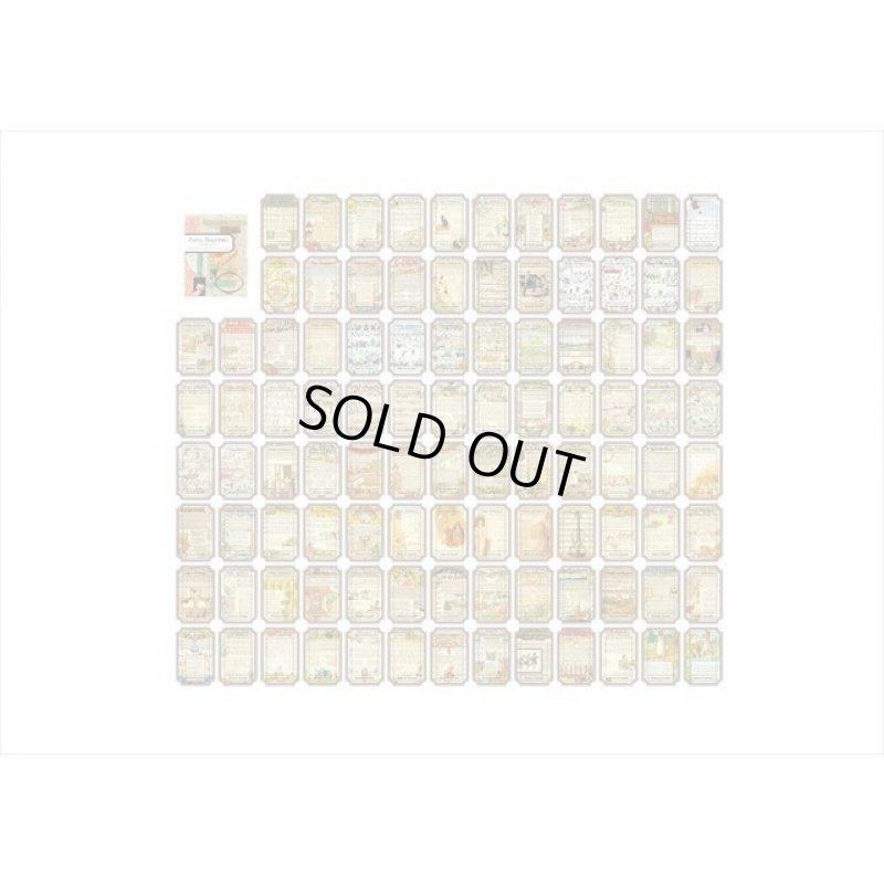 画像7: オシャレなチケットタグ💓＊ミュージックスコア＊100枚＊海外製