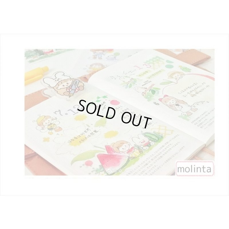 画像11: molinta＊マステ＊ながーーーいループ💓＊はく離式＊海外マステ　クリックポスト不可