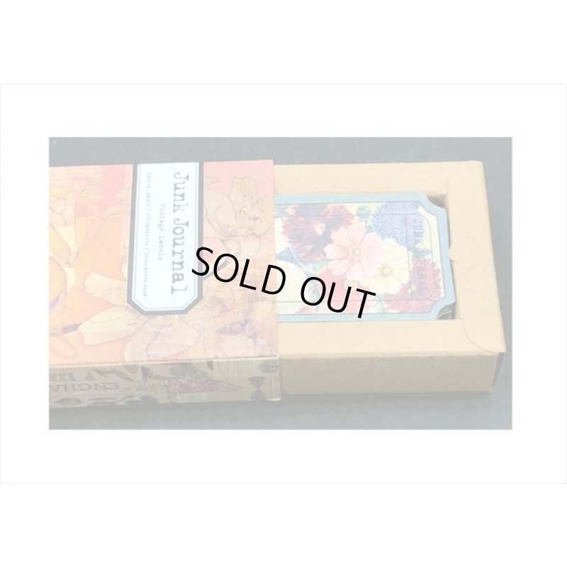 画像6: オシャレなチケットタグ💓＊植物＊100枚＊海外製