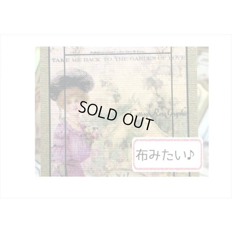 画像4: オシャレなチケットタグ💓＊ヴィクトリア風＊100枚＊海外製