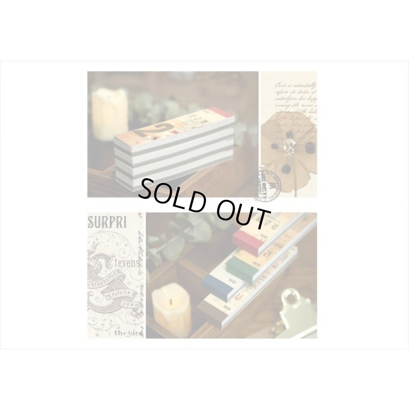 画像9: トレペも入った2種のチケット＊ブルー＊100枚❕＊海外製