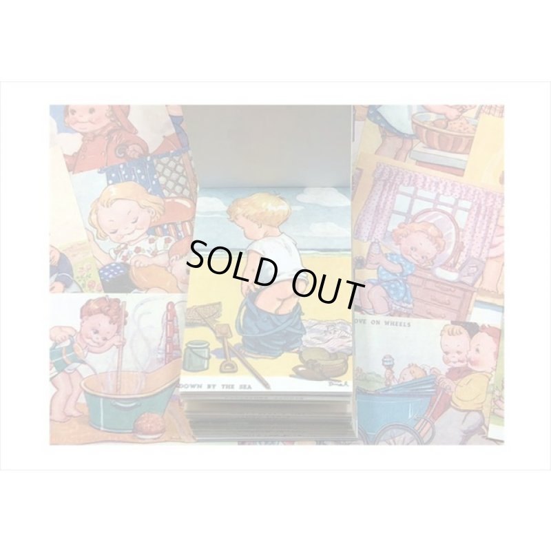 画像4: ミニペーパーセット＊ひとりでできるもん＊柄違い100枚＊ 海外製