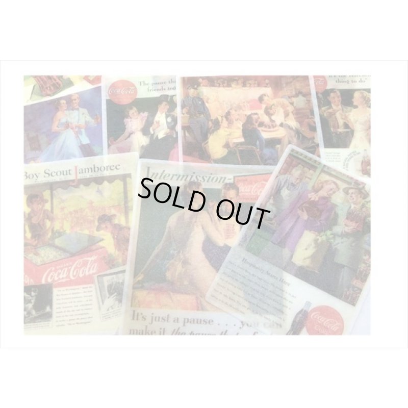 画像3: I Love Coke💓＊ColaLife＊台紙も使える＊和紙シール＊40枚＊海外製