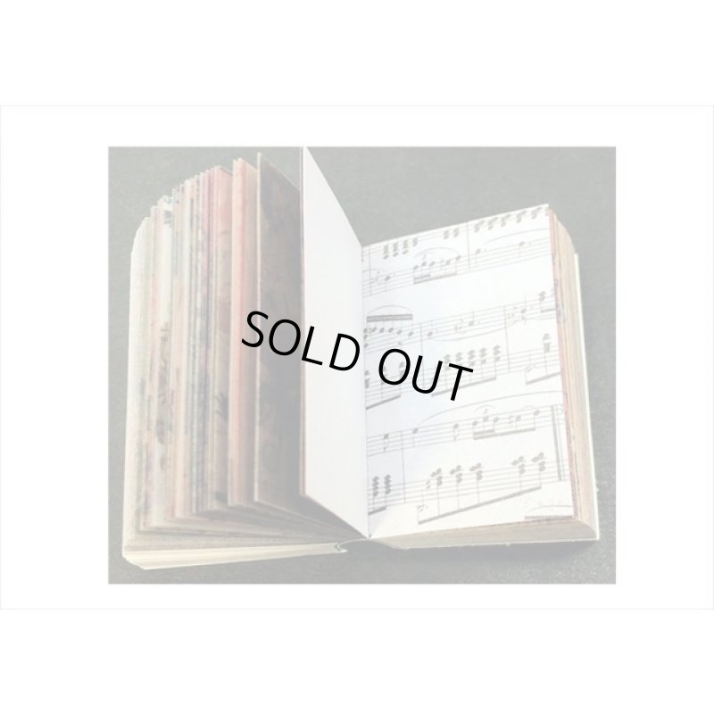 画像8: 分厚い❕トレペも入った ちびペーパーセット＊レトロポスター＊柄違い200枚＊ 海外製