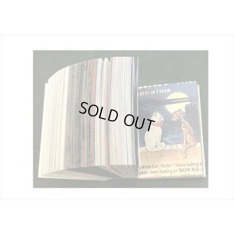 画像7: 分厚い❕トレペも入った ちびペーパーセット＊レトロポスター＊柄違い200枚＊ 海外製