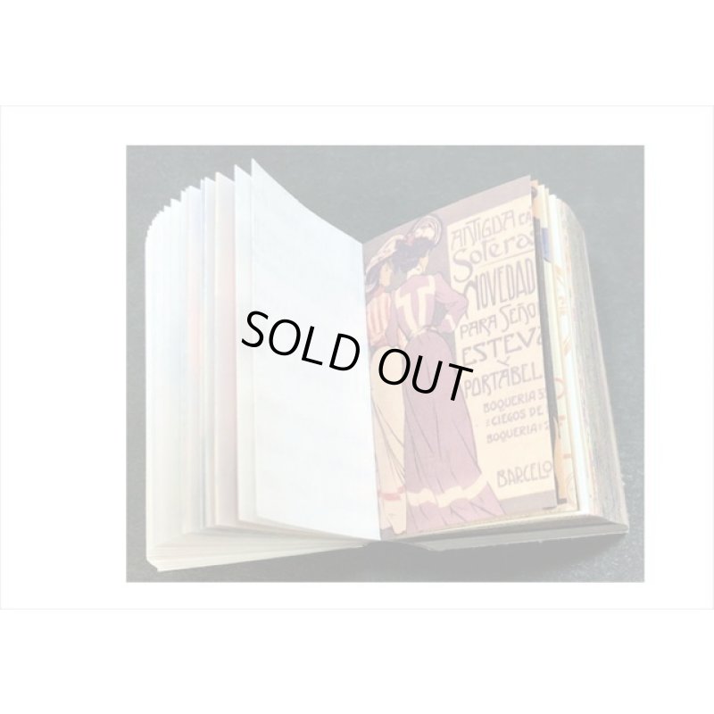 画像6: 分厚い❕トレペも入った ちびペーパーセット＊レトロポスター＊柄違い200枚＊ 海外製