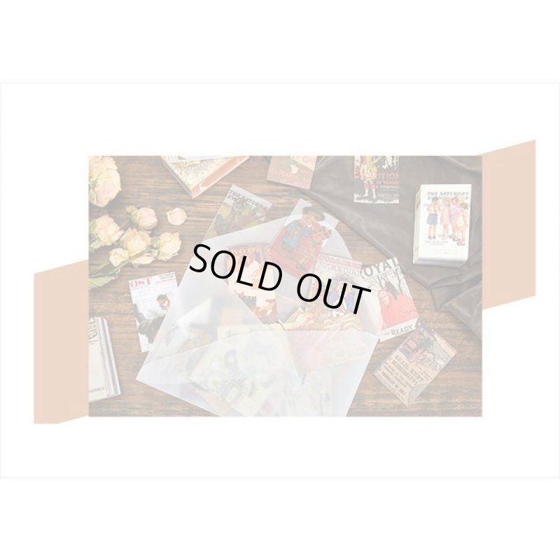 画像11: 分厚い❕トレペも入った ちびペーパーセット＊着せ替え＆天使＊柄違い200枚＊ 海外製