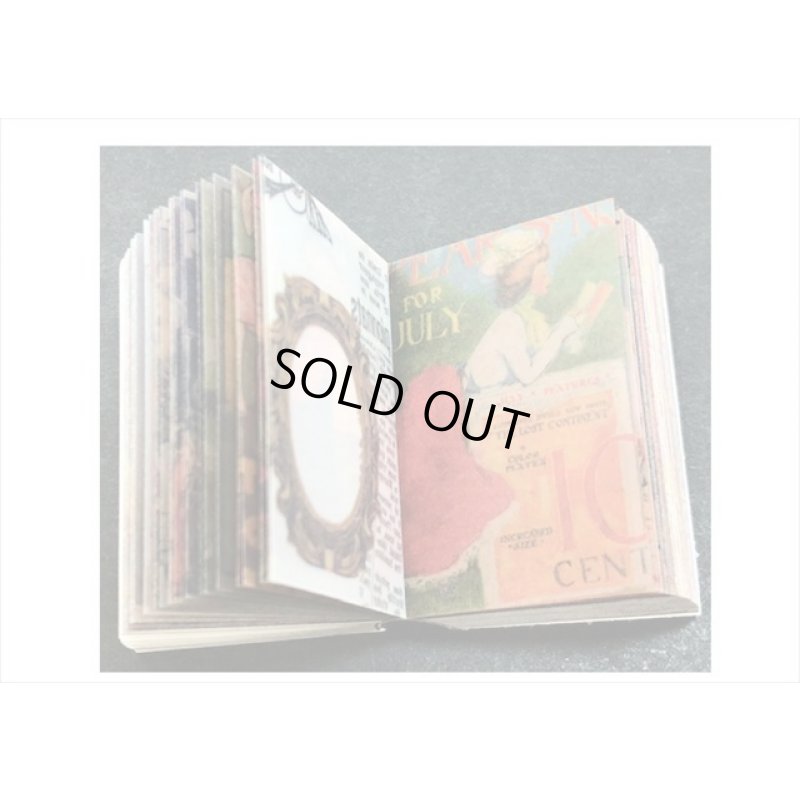 画像5: 分厚い❕トレペも入った ちびペーパーセット＊レトロポスター＊柄違い200枚＊ 海外製