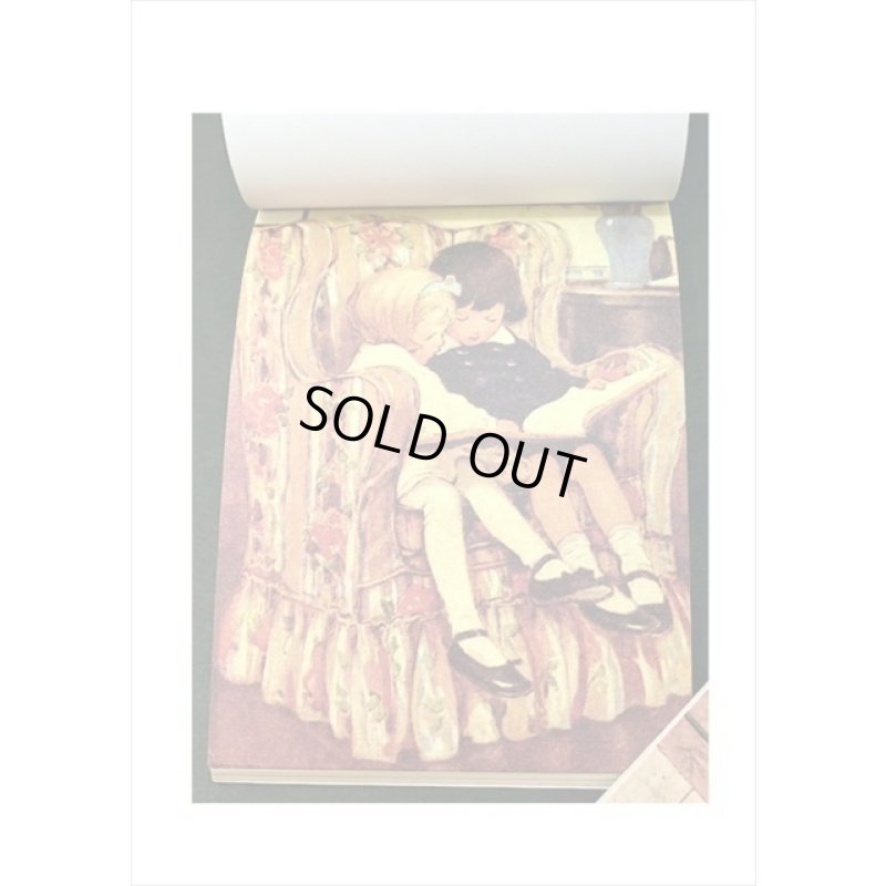 画像5: ざっくりメモ帳＊子供＊ペーパーセット＊60枚＊海外製