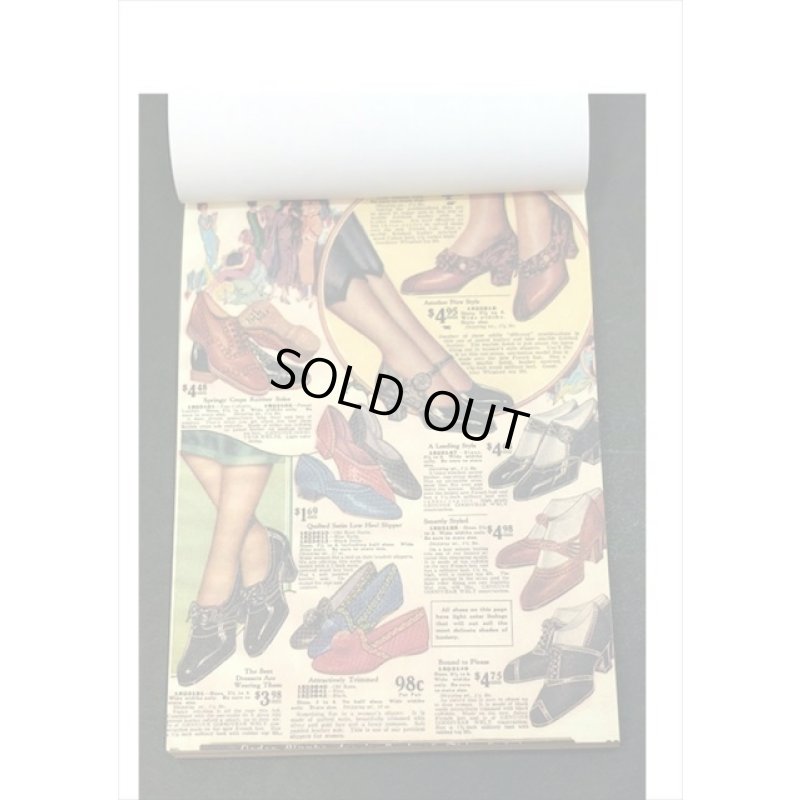 画像17: ざっくりメモ帳＊ファッション＊ペーパーセット＊60枚＊海外製