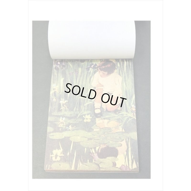 画像3: ざっくりメモ帳＊油絵＊ペーパーセット＊60枚＊海外製