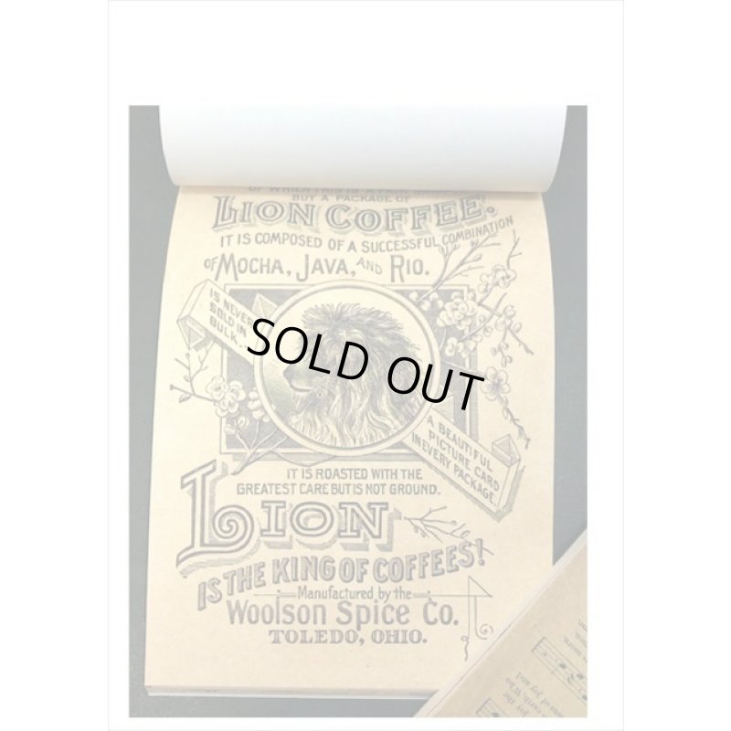 画像5: ざっくりメモ帳＊自然＊ペーパーセット＊60枚＊海外製