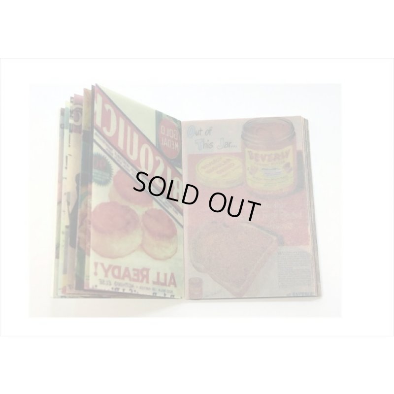 画像4: トレペブック＊レトロ広告＊ちびペーパーセット＊50枚＊海外製