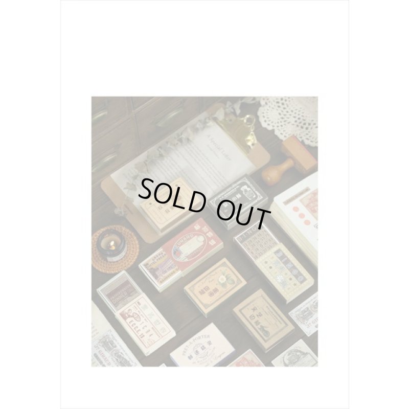 画像7: BOX入り*ステッカーセット＊BINGO＊ビンゴ＊60枚＊海外製