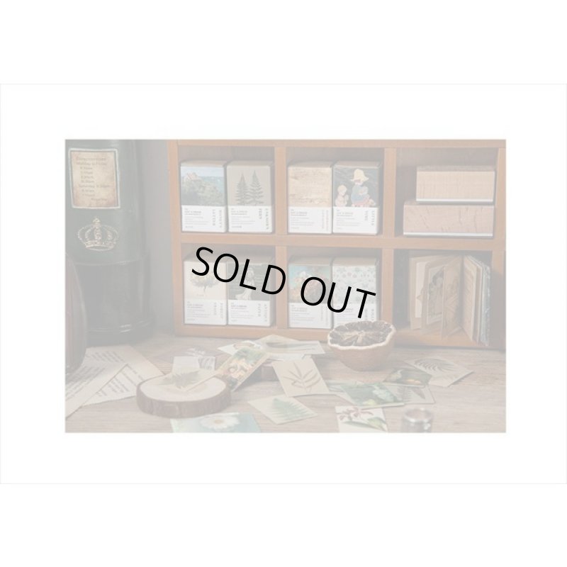 画像9: どっちを使う？モネの絵ハガキ＊2種の紙＊両面＊200柄（100枚）💓箱入り＊海外製　クリックポスト不可