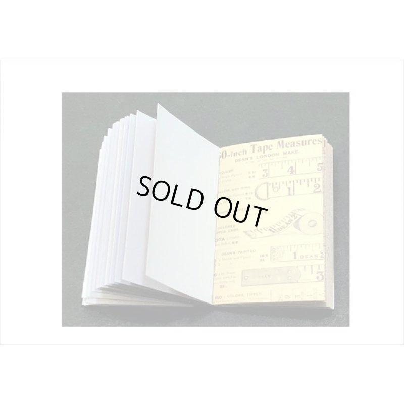 画像5: ミニBOOK＊シール本＊アンティークペーパー＊50枚＊ 海外製