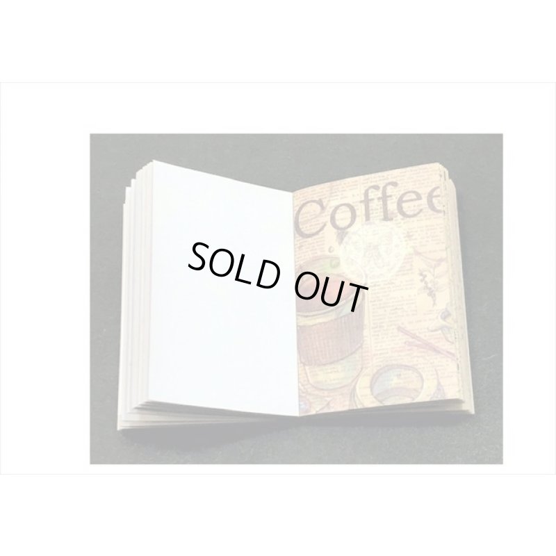 画像7: ミニBOOK＊シール本＊アンティークペーパー＊50枚＊ 海外製