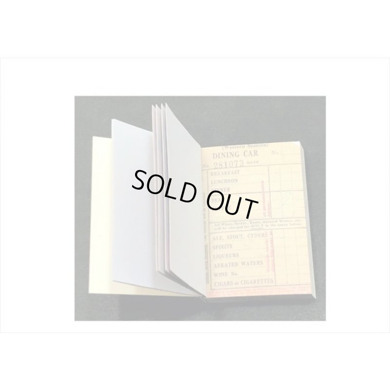 画像3: ミニBOOK＊シール本＊アンティークペーパー＊50枚＊ 海外製