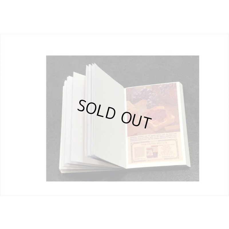 画像6: ミニBOOK＊シール本＊ブレッドLove＊50枚＊ 海外製