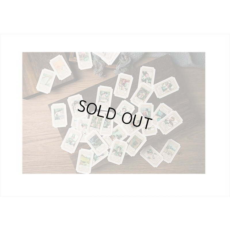 画像6: チケット型＊ラッキーデイ＊ADMIT ONE＊シール＊32枚＊海外製