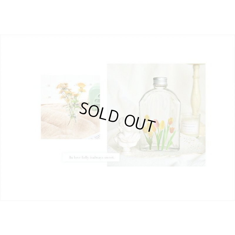 画像6: 本物みたい🌸＊ピンク＊薔薇🌹＊透明シール＊40枚＊海外製