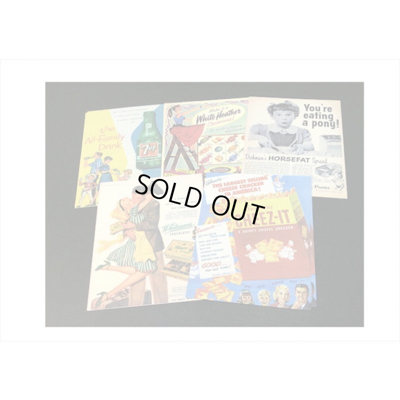 画像3: アジのある紙＊おやつ＊60枚＊海外製