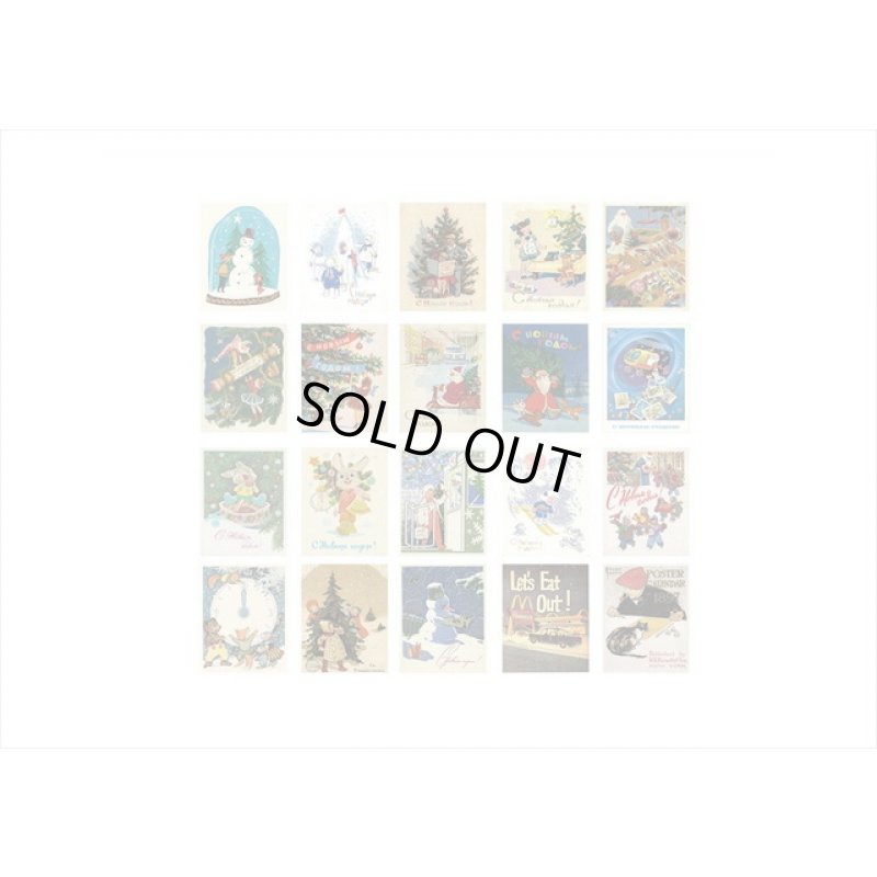 画像8: アジのある紙🎄クリスマス🎅60枚＊海外製