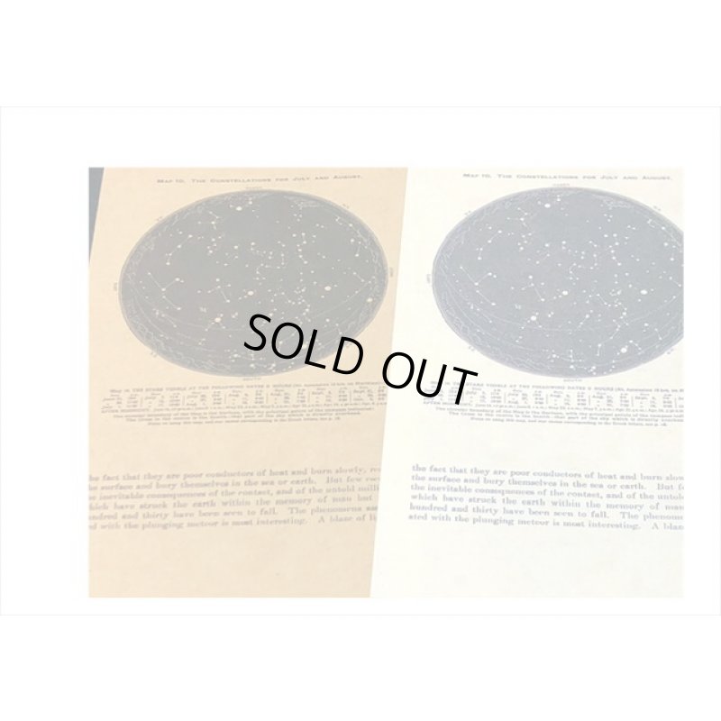 画像5: ギャラクシー＊アンティークブックストア＊2種の紙＊60枚＊海外製