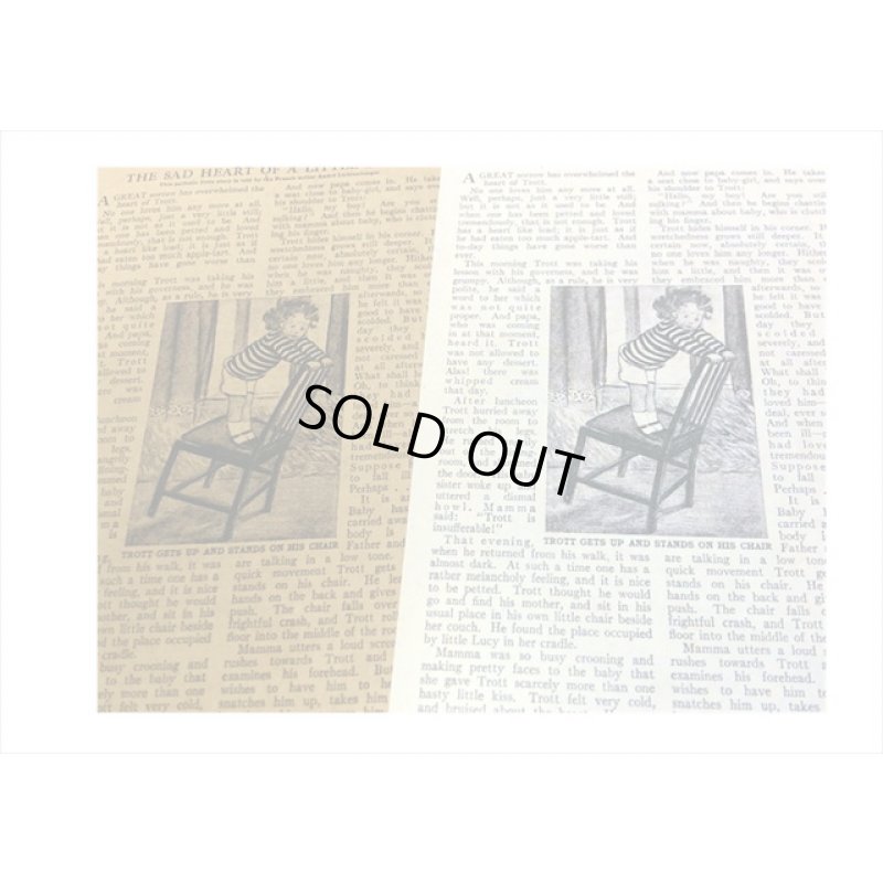 画像5: おとぎ話＊アンティークブックストア＊2種の紙＊60枚＊海外製