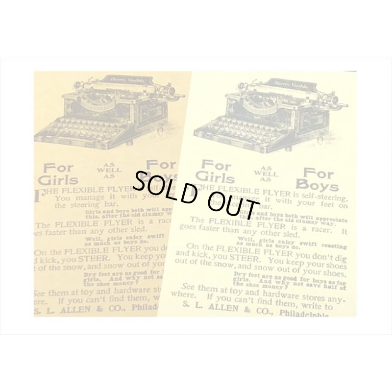 画像5: レトロアイテム＊アンティークブックストア＊2種の紙＊60枚＊海外製